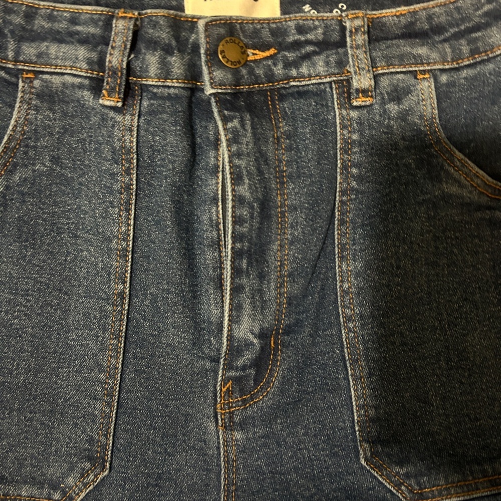 ROLLAS east coast flare jeans - Picture 2 of 4